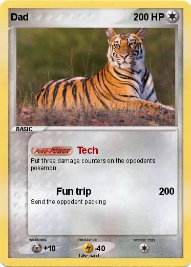 Pokemon Dad