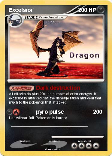 Pokemon Excelsior