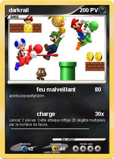 Pokemon darkrail