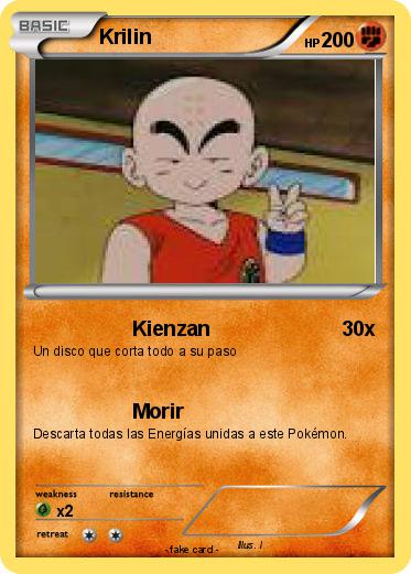 Pokemon Krilin