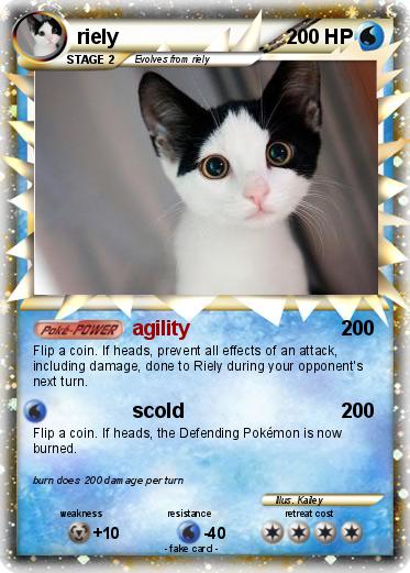 Pokemon riely