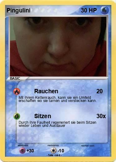 Pokemon Pingulini