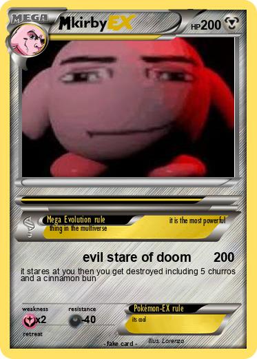 Pokemon kirby