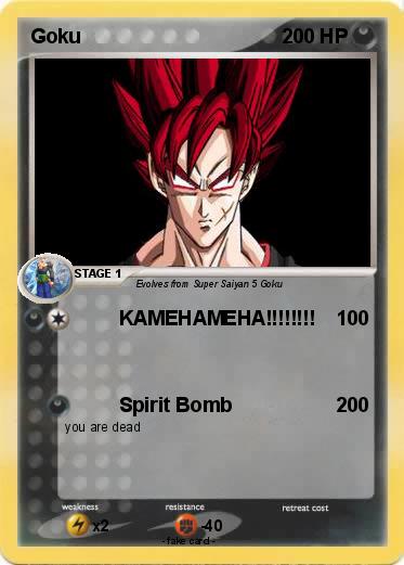 Pokemon Goku