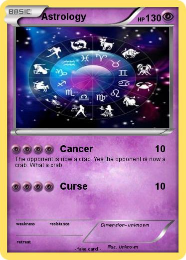 Pokemon Astrology