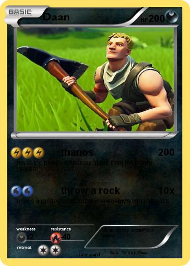 Pokemon Daan