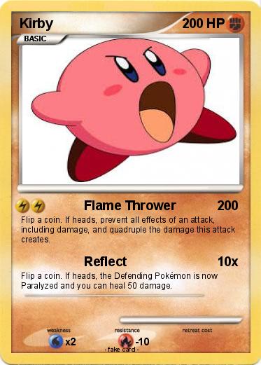 Pokemon Kirby