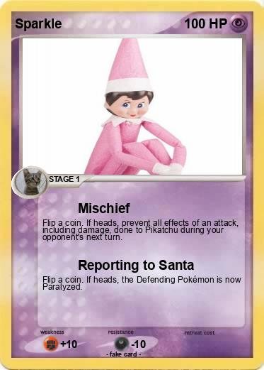 Pokemon Sparkle