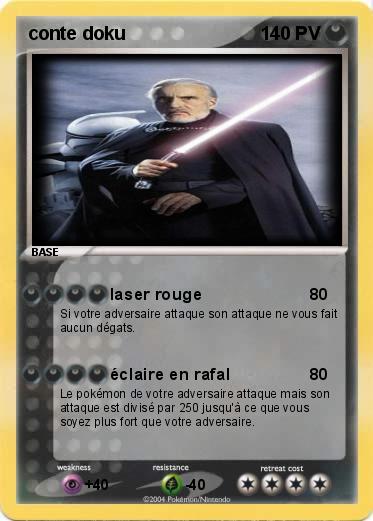 Pokemon conte doku