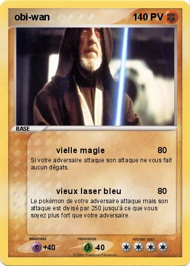 Pokemon obi-wan