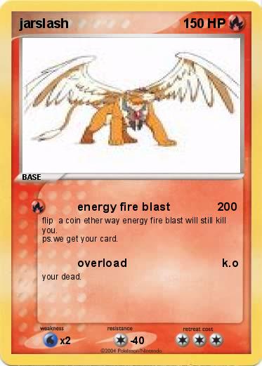 Pokemon jarslash