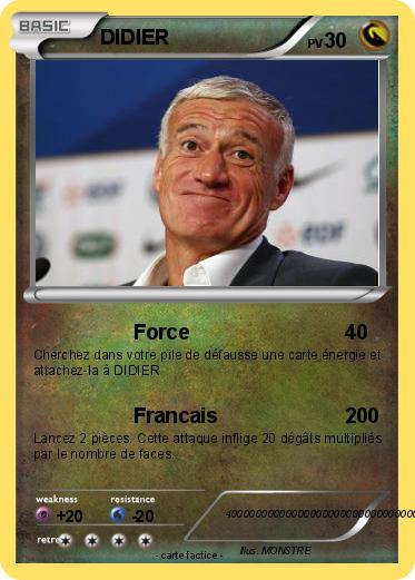 Pokemon DIDIER