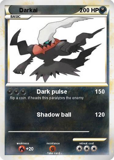 Pokemon Darkai