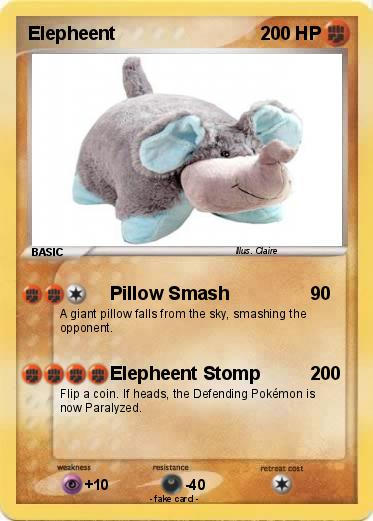 Pokemon Elepheent