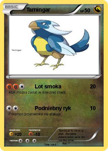 Pokemon Tarningar