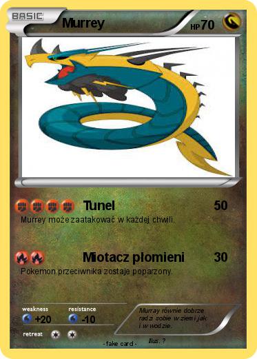 Pokemon Murrey