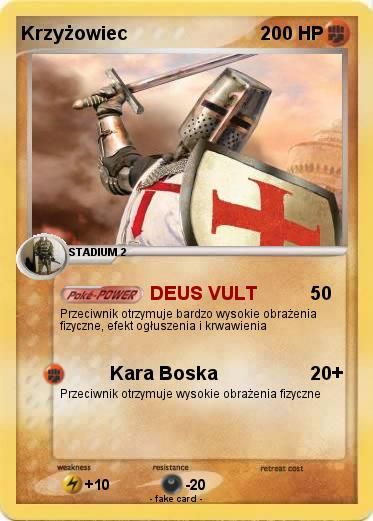 Pokemon Krzyżowiec
