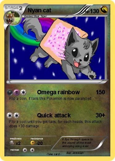 Pokemon Nyan cat