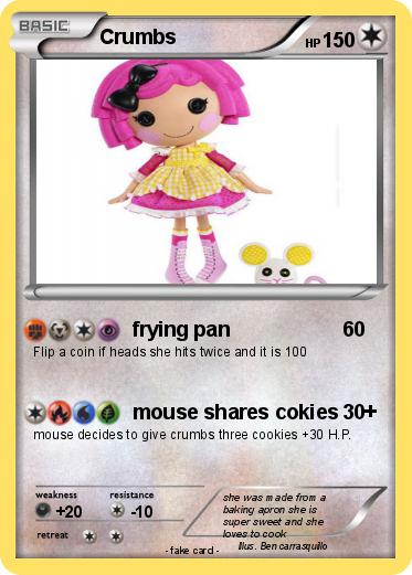 Pokemon Crumbs