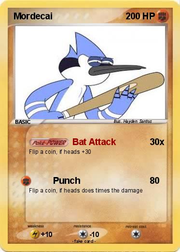 Pokemon Mordecai