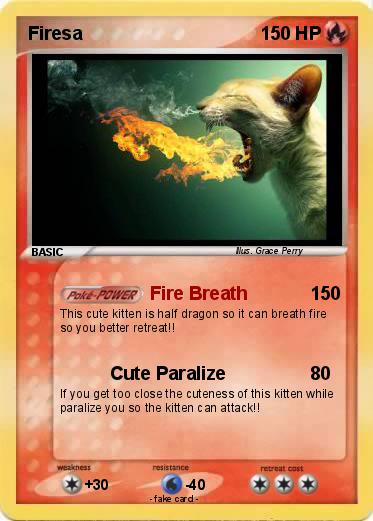 Pokemon Firesa