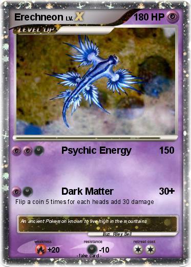Pokemon Erechneon
