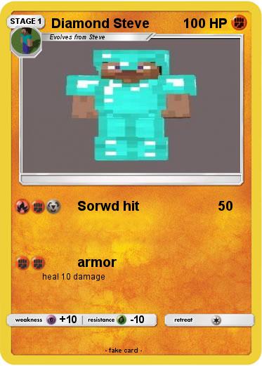 Pokemon Diamond Steve