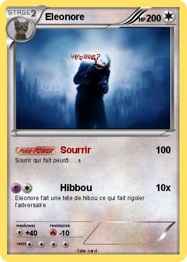 Pokemon Eleonore