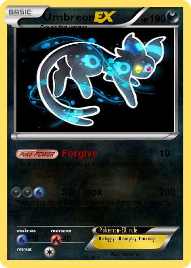 Pokemon Umbreon