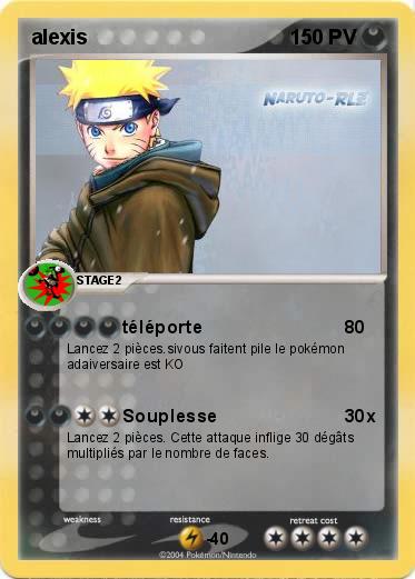 Pokemon alexis