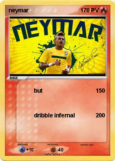 Pokemon neymar