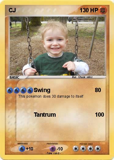 Pokemon CJ