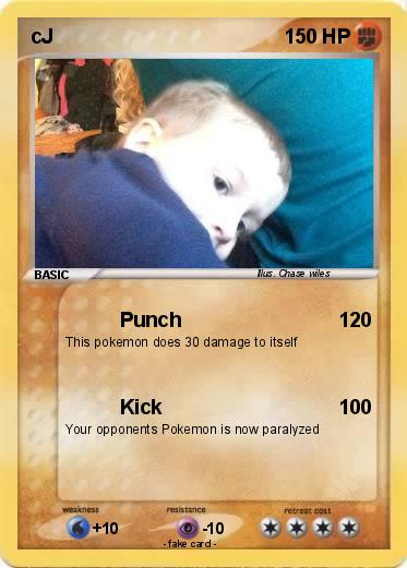 Pokemon cJ