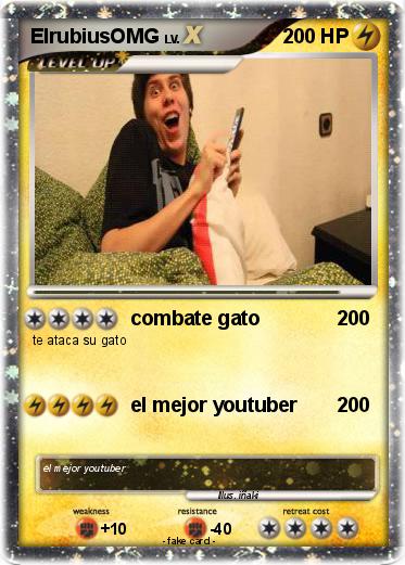 Pokemon ElrubiusOMG