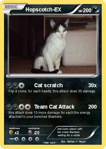 Pokemon Hopscotch-EX