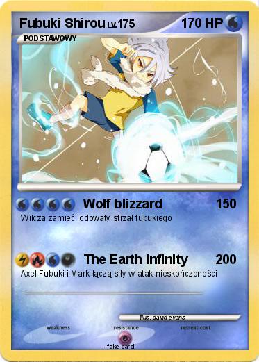 Pokemon Fubuki Shirou