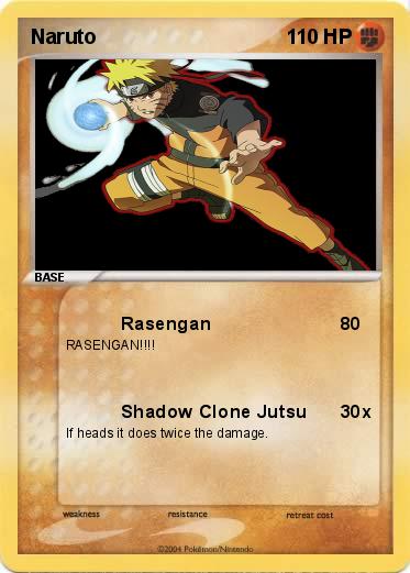 Pokemon Naruto
