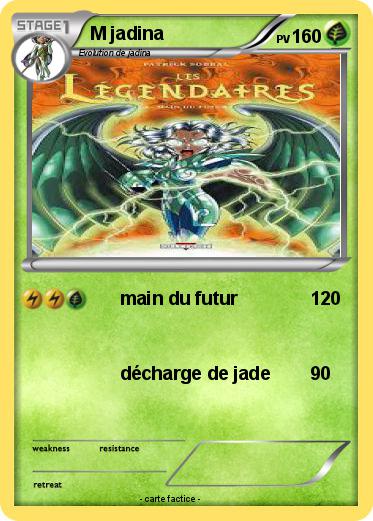 Pokemon M jadina