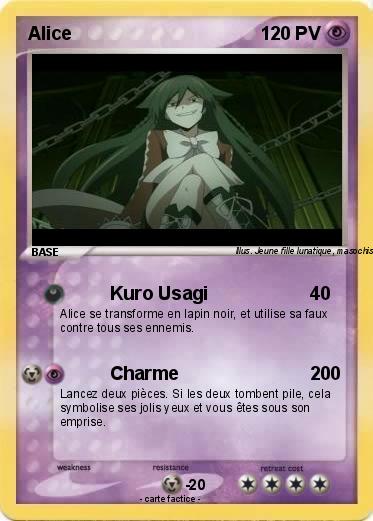 Pokemon Alice