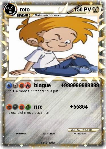 Pokemon toto