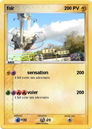 Pokemon foir