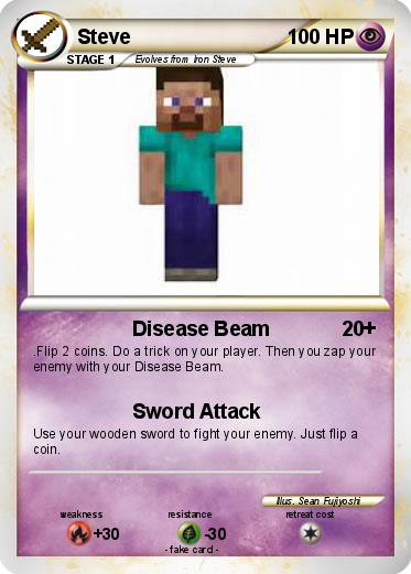 Pokemon Steve