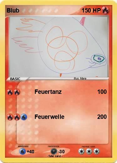 Pokemon Blub