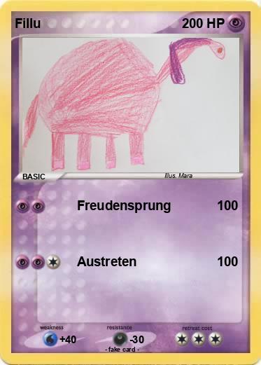 Pokemon Fillu