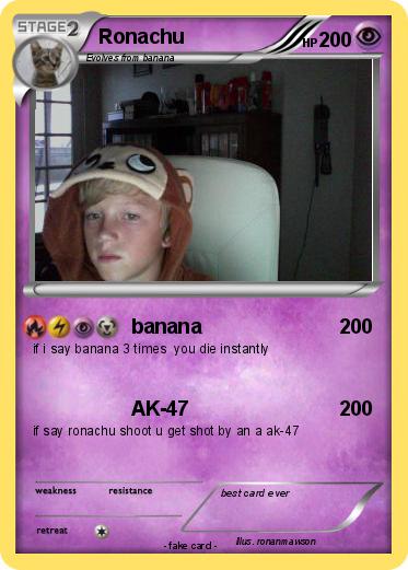 Pokemon Ronachu