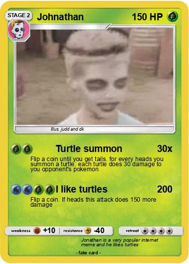 Pokemon Johnathan