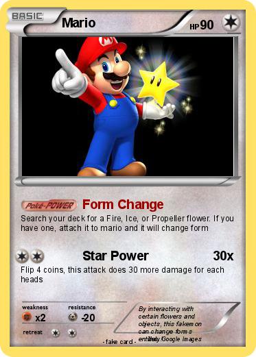 Pokemon Mario