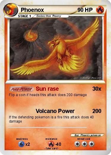 Pokemon Phoenox
