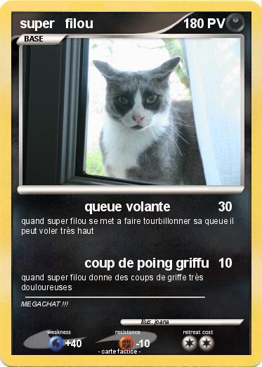 Pokemon super   filou