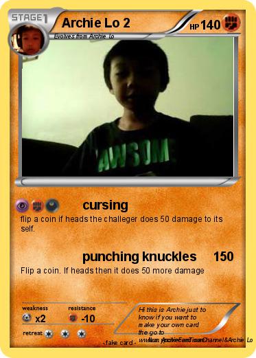 Pokemon Archie Lo 2